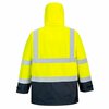 Portwest Hi-Vis Executive Jacket 5in1, XL US768