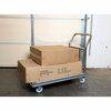 Hospitality 1 Source Bellmans Utility Cart, 42inL x 24inW UCHSS-8