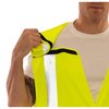 Tingley 4XL/5XL High Visibility Vest, Yellow/Green V81522