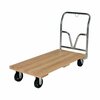 Vestil Platform Truck - Hardwood VHPT-2448