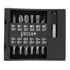 Vega Screwdriver Bit Set, 25Pc Driver Bit Set VT-25A