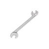 Tekton 1/2 Inch Angle Head Open End Wrench WAE83013