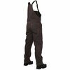 Tough Duck Deluxe Unlined Bib Overall, WB042-DKBR-4 WB042