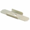 Hubbell Wiring Device-Kellems Support Clip, Ivory, Steel, Clips HBL5703IV