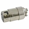 Hubbell 50A Marine Twist-Lock Connector 3P 4W 125/250VAC HBL63CM64