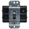 Hubbell Kellems Manual Motor Switch, 60A, 600VAC, 3P HBL7863D