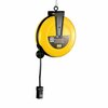 Hubbell Wiring Device-Kellems 25 ft. 16/3 Retractable Cord Reel 10 Amps 1 Outlets 120VAC Voltage HBLC25163C