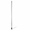 Hubbell Wiring Device-Kellems Alum Service Pole, Gray, 12 ft. 2"L, 2.13"W HBLPP12AAL