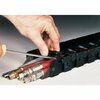 Hubbell Wiring Device-Kellems CableTrak(R), Length, 1Ft, Width, 1.03In HCT101141