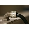 Hubbell Wiring Device-Kellems Liquid Tight Connector, 1/2in., 90 deg, Brn NHC1024