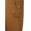 Tough Duck Insulated Duck Coverall Brown, 5XLT WC014