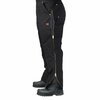 Tough Duck Insulated Duck Coverall, WC011-BLACK-2XL WC011