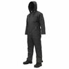 Tough Duck Insulated Duck Coverall, WC011-BLACK-S WC011