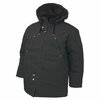 Tough Duck Abraham Hydro Parka, WJ181-BLACK-L WJ181