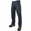 Tough Duck Expandable Waist Flat Front Flex Twill P WP091