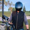 Tough Duck Moto Vest, WV041-BLACK-2XL WV041