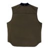 Tough Duck Duck Sherpa Lined Vest, Olive WV061