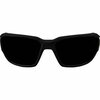 Edge Eyewear Safety Glasses, Gray Anti-Fog, Anti-Scratch, Polarized XD416