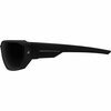 Edge Eyewear Safety Glasses, Gray Anti-Fog, Anti-Scratch, Polarized XD416