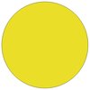 Flash Furniture Round Activity Table, 48" W X 48" L X 30.5" H, Laminate, Yellow XU-A48-RND-YEL-H-A-CAS-GG