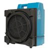 Xpower 1/2 HP, 600 CFM, 2.8 Amps, 5 Speed Air Scrubber with HEPA & Activated Carbon Filters X-3580