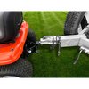Field Tuff Lawn Tractor Universal Hitch YTF-LTHB