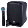 Amplivox Sound Systems Portable Public Address System, 9" D SW725