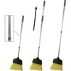 Unger Telescopic Dust Pan with Broom, Plastic EDTBG