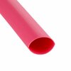 3M Shrink Tubing, 0.5in ID, Red, 200ft, PK3 FP301-1/2-200'-RED-SPOOL