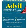 Advil Advil Pain Relief, Tablet, 200mg 15000