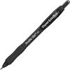Paper Mate Profile Gel Pen, 0.7mm, Black, PK12 2095476