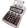 Victor Technology Portable Calculator, LCD, 12 Digits 1208-2