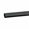 3M Shrink Tubing, 0.75in ID, Black, 6in, PK10 EPS300-3/4-6"-BLACK-10-10 PC PKS