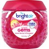 Bright Air Deodorizer, Odor, Gems, Pk6 900229CT