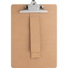 Business Source Clipboard, Standard, 9X12.5 1 Ea 65637