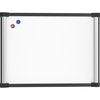 Lorell Lorell Magnetic Dry Erase Board, White LLR52510