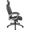 Boss Executive Chair, Nylon Base, Overall 51" H B7101