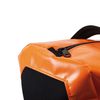 Klein Tools Lineman Duffel Bag, Orange, Vinyl 5216V