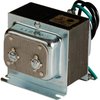 Edwards Signaling Class 2 Transformer, 40 VA, Not Rated, Not Rated, 24V AC, 120V AC 599