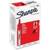 Sharpie Red Markers, 12 PK 32702