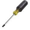 Klein Tools #1 Combo-Tip Driver, 4-Inch Fixed Blade 7314