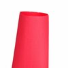 3M Shrink Tubing, 0.75in ID, Red, 6in, PK10 EPS300-3/4-6"-RED-10-10 PC PKS