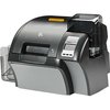Zebra Technologies Retransfer Card Printer, Single-Sided Z91-000C0000US00