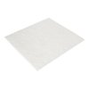 3M Sorbents, 37.5 gal., Oil Absorbed, White, Polyester, Polypropylene HP-156