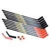 Champion Sports Ultra Shaft Hockey Set, 52", 12sk, Bl, PK18 US52SET