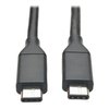 Tripp Lite USB 3.1 Gen 1 Cable, Type-C, M/M, 3ft U420-003