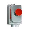 Appleton Electric Selector Switch, 2 Position, 4 Circuit SSBA2-2Q