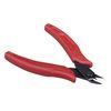 Klein Tools 5 in Diagonal Cutting Plier Flush Cut Narrow Nose Uninsulated D275-5