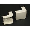 Legrand External Elbow, 90 deg., Ivory, PVC, Elbows PN05F18V