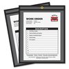 C-Line Products Shop Ticket Holders, 1 Side, 9 x 12", PK25 45912